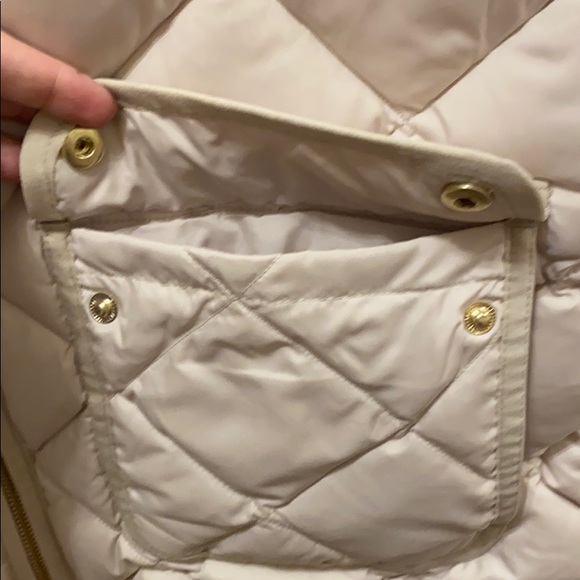 J. Crew Quilted Down Vest - Picture 7 of 11